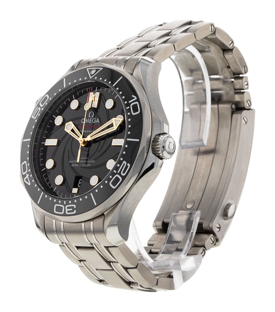 Omega Seamaster Diver 300m 210.22.42.20.01.004 Image 2